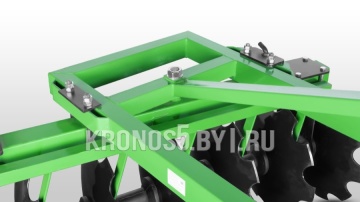 Борона дисковая Bomet | Бомет U363/3 (2,0 м)